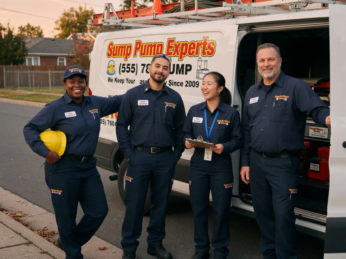 Sump Pump Repair company in Seaside, CA