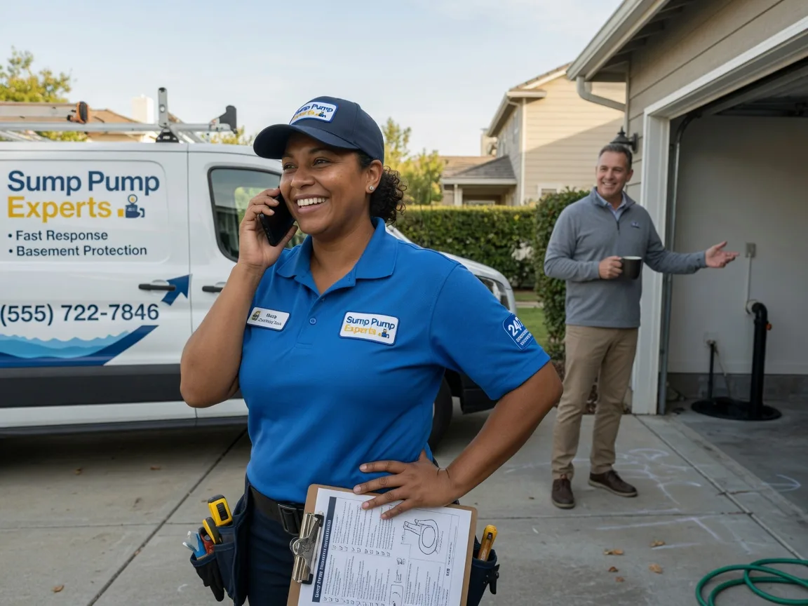 Sump Pump Repair Seaside, CA FAQs